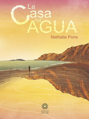 cover image of La casa del agua